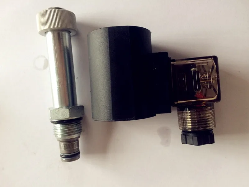 SV-08-2NCSPL-M- sieres Hydraulic valve with Two way two position