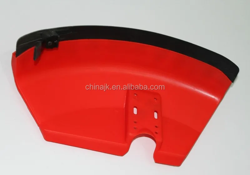 Brush cutter Spare parts Big Plastic Grass Cutter Protection Cover