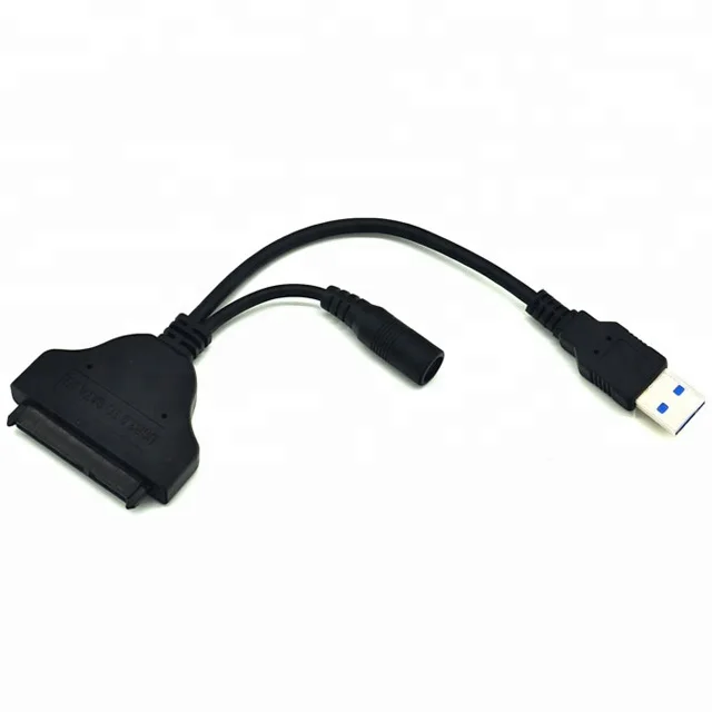 USB 3.0 to IDE SATA I/ II/ III Converter Adapter for 2.5/3.5 inch Hard Drive Disk SSD HDD
