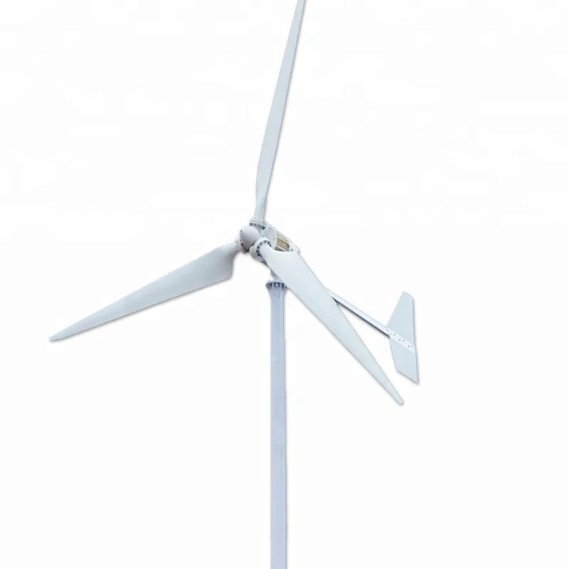 10kw horizontal wind turbine 220v 240v 230v 380v 3 phase ac output with 3 blades with CE certificate wind generator on sale