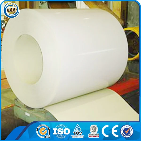 Склад и Завод Крыша Строительный Материал, Окрашенный Оцинкованный Стальной Катушки PE Окрашенной Поверхности