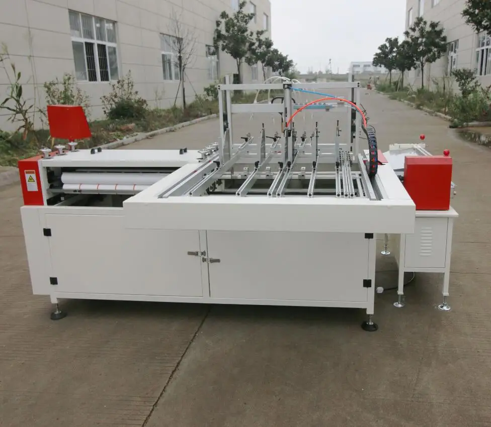 Semi automatic book cover making machine/case maker machine/calendar hardcover making machine