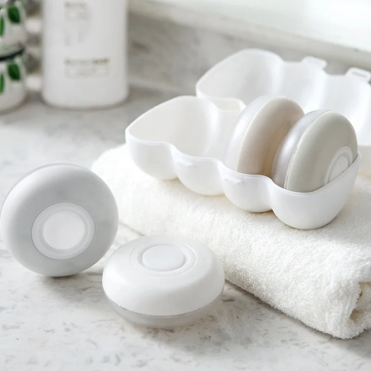 Amazon Portable Emulsion Packaging Box travel set silicone mini bottle