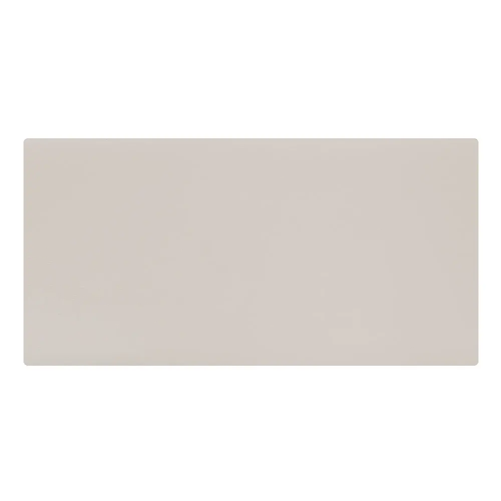 Mouse pad computer desktop large game mouse pad custom PU leather graphic printing desktop mouse pad