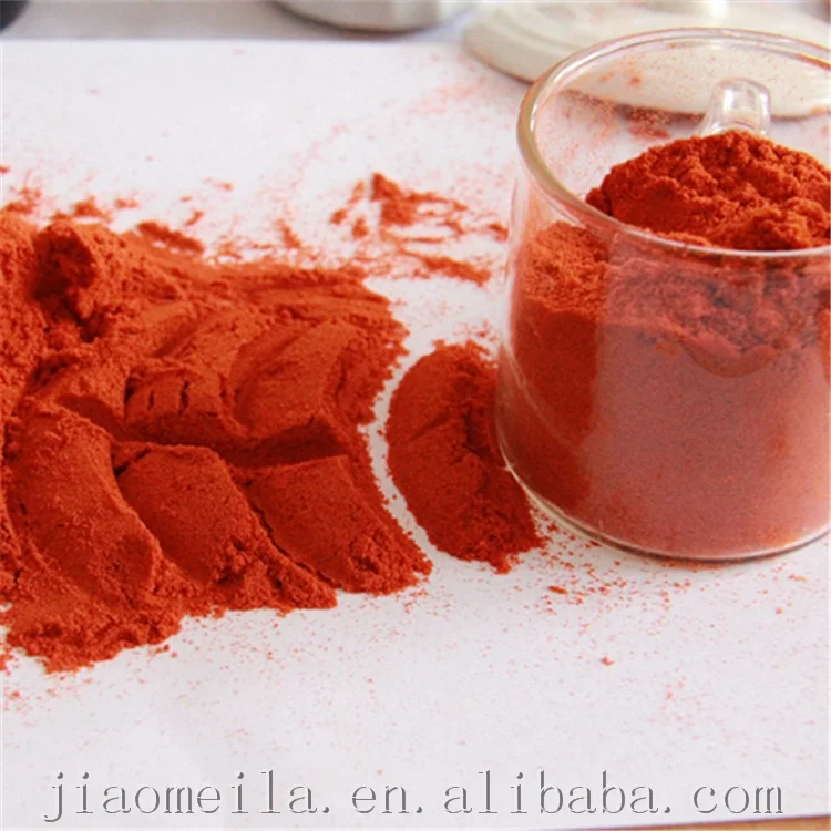 Chinese paprika pepper chili sweet dry red chili paprika powder