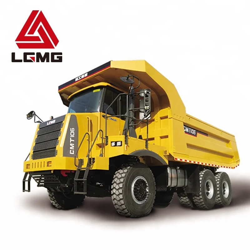 Новый высококачественный Горный самосвал LGMG CMT106 38000