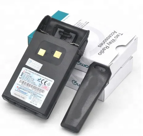 1700mAh li-ion battery for WOUXUN radio KG-UVD1P KG-UV3D KG-UV6X DB-16X KG-UVA1X GU-16 KG-UV3X KG-UV6D KG-UV2D KG-UV5D