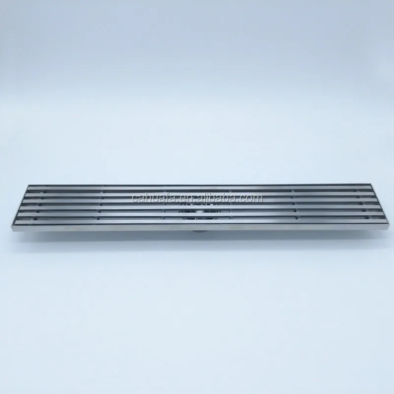  SUS304 600 мм душевой сток из нержавеющей