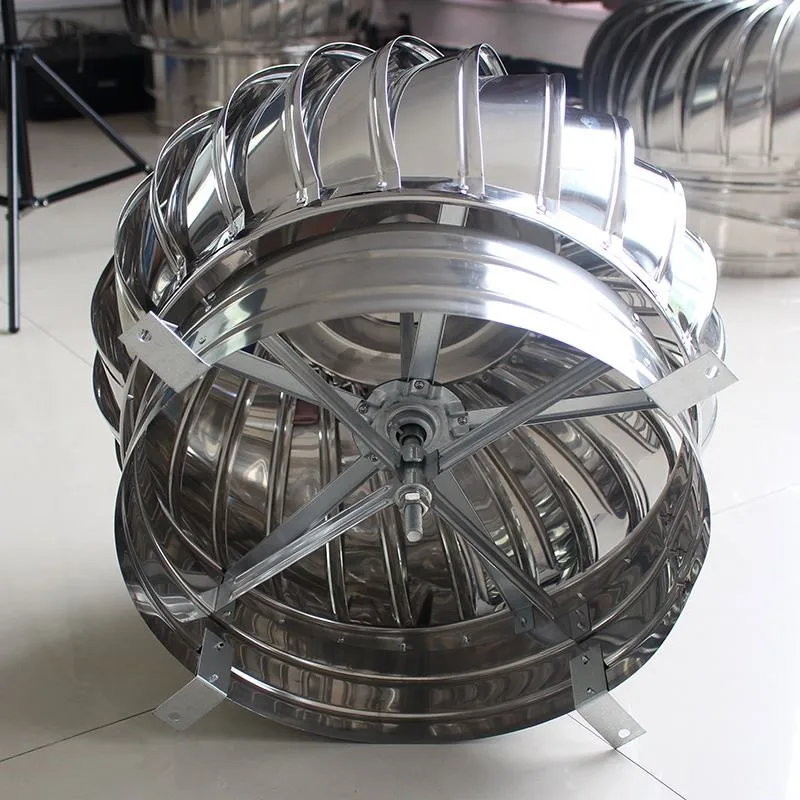 Warehouse Air Ventilator Wind Turbine Ventilation Turbo Blower Fan Small