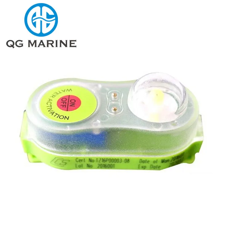 Marine rescue boat search signal light lifejacket lights