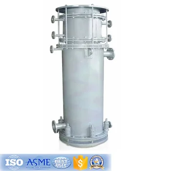 ASME By-product steam two-in-one HCL graphite synthetic furnace