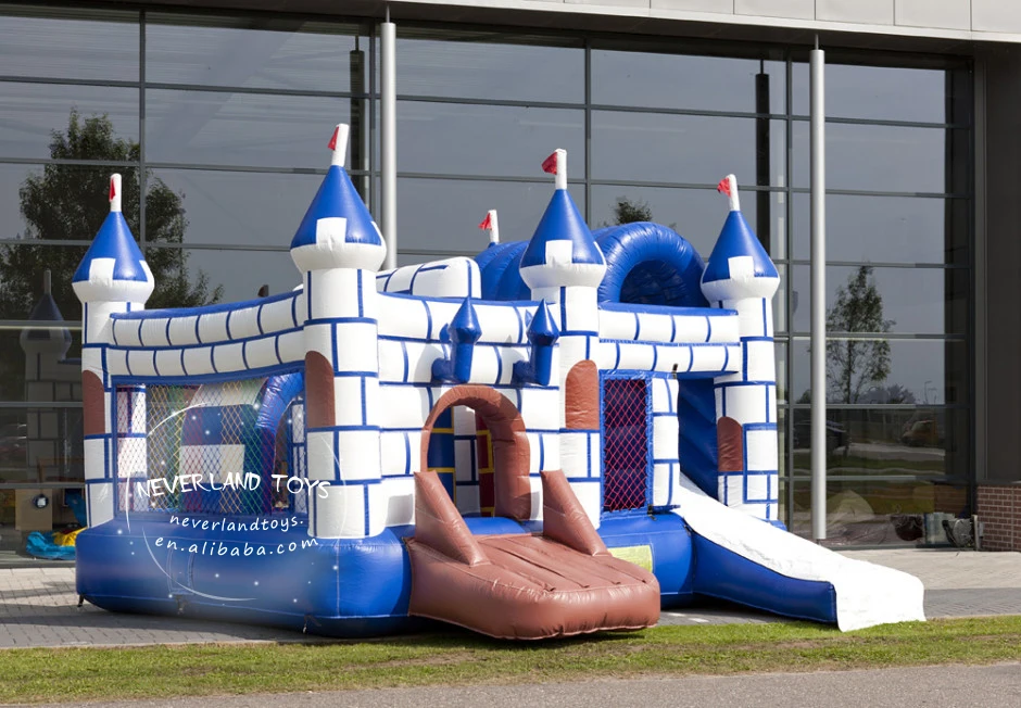 
Commercial Inflatable Bouncing Castles Jumping Bouncy Castle For Sale 
