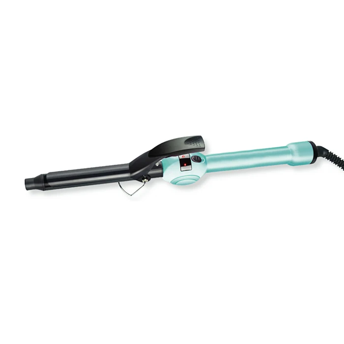 9mm Deep Curly Hair Styler Curls Ceramic Curling Iron Fashion Wand