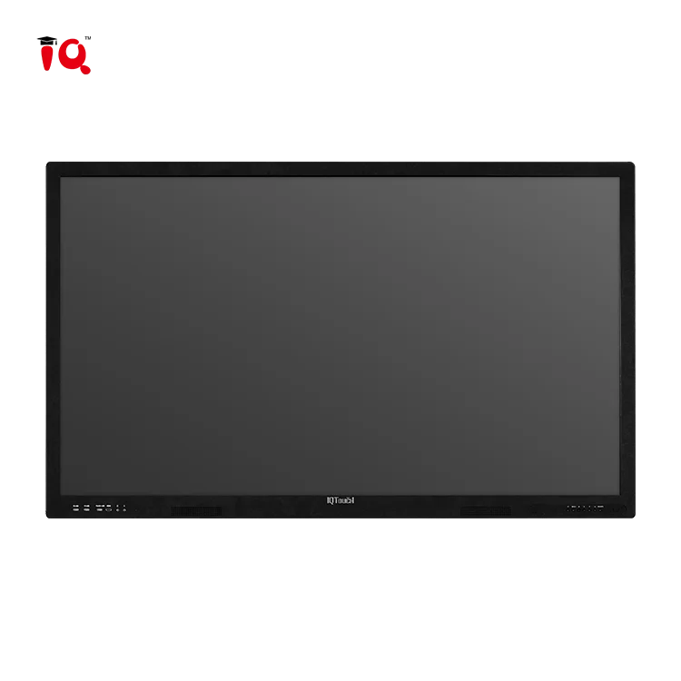 
Touch Screen Panel Interactive Led Whiteboard Monitor Smart Tv for Education 55 65 75 and 86 Inch USB Intellitouch 