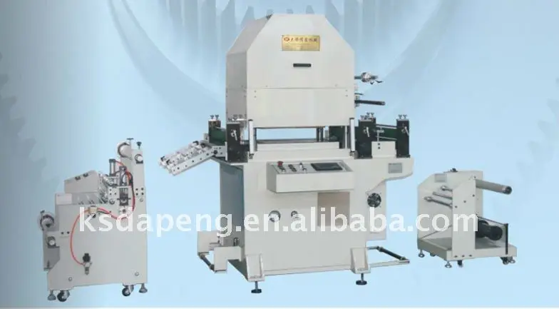 металлической фольги умирает автомат для резки