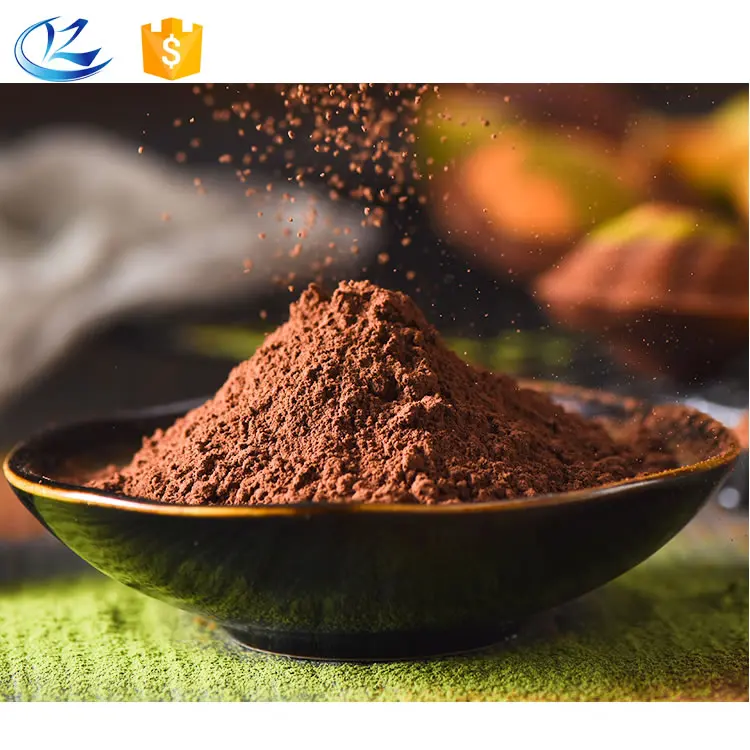 cocoa powder alkalized
