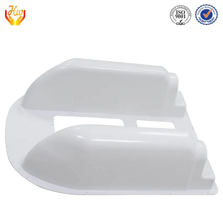 Hot Manufacturer abs  thermoforming vacuum forming bait boat hull