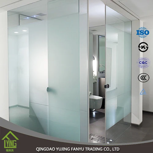 6mm tempered splashback glass for kitchen wall