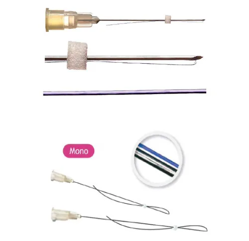 Absorbable 3d cog korea Face Lifting PDO Thread