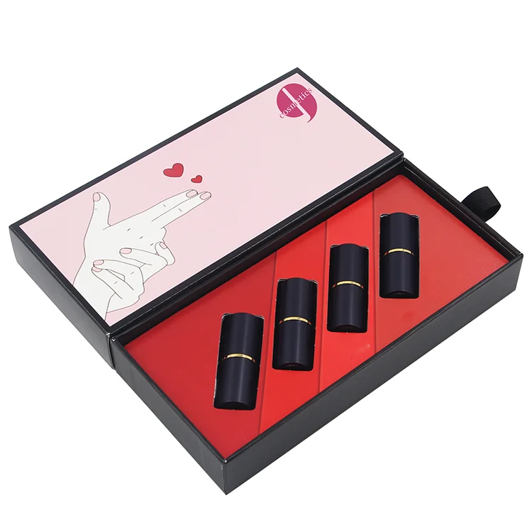 High quality makeup lipstick matte waterproof