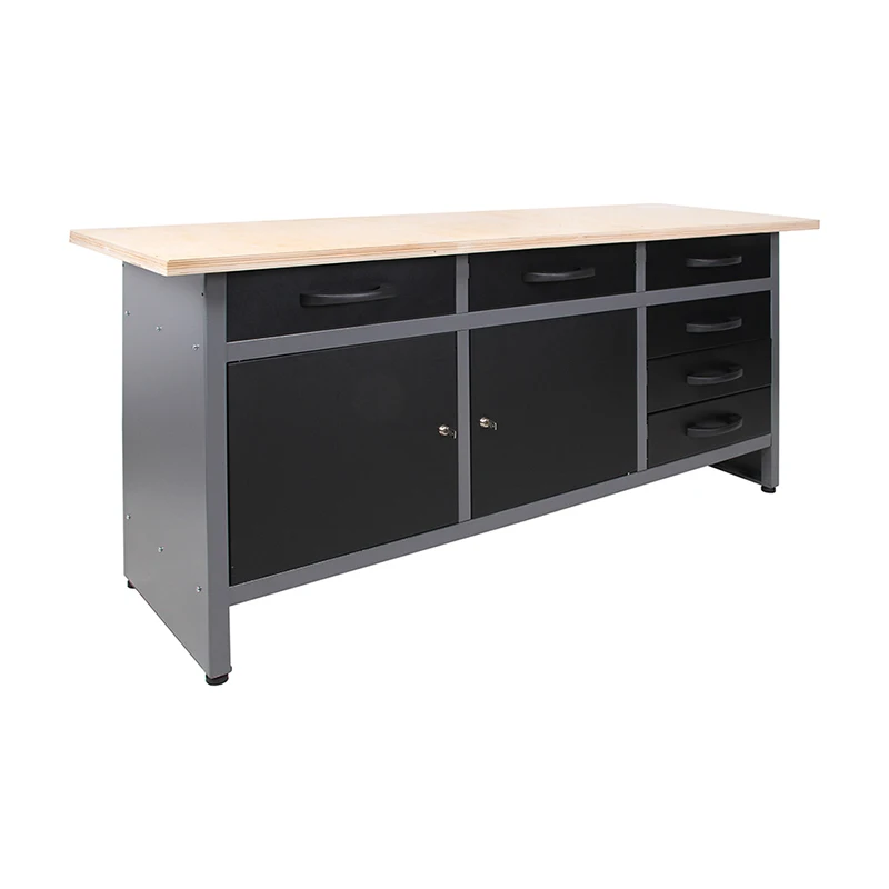 Industrial Heavy duty Workshop Garage Workbench Mechanics Work Bench for garage and factory