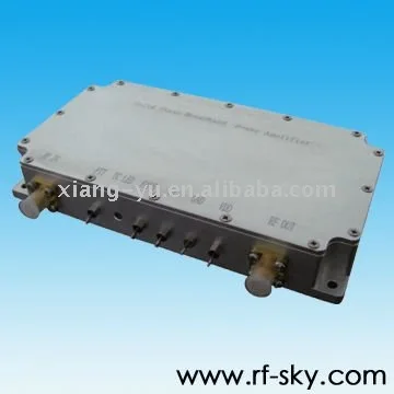 
30-512MHz 28VDC RF gsm signal power amplifier 