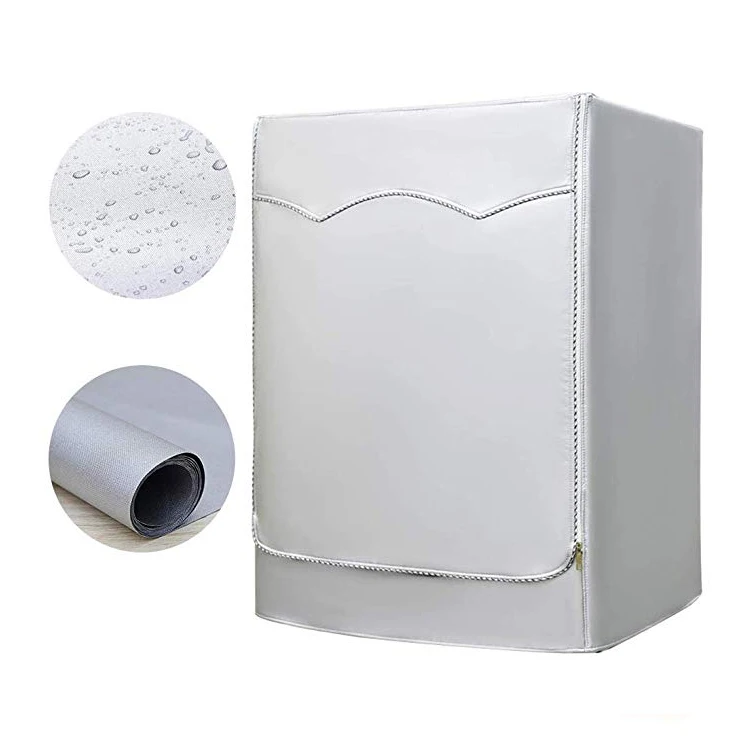 
 Водонепроницаемый и дышащий тканевый чехол для стиральной машины  