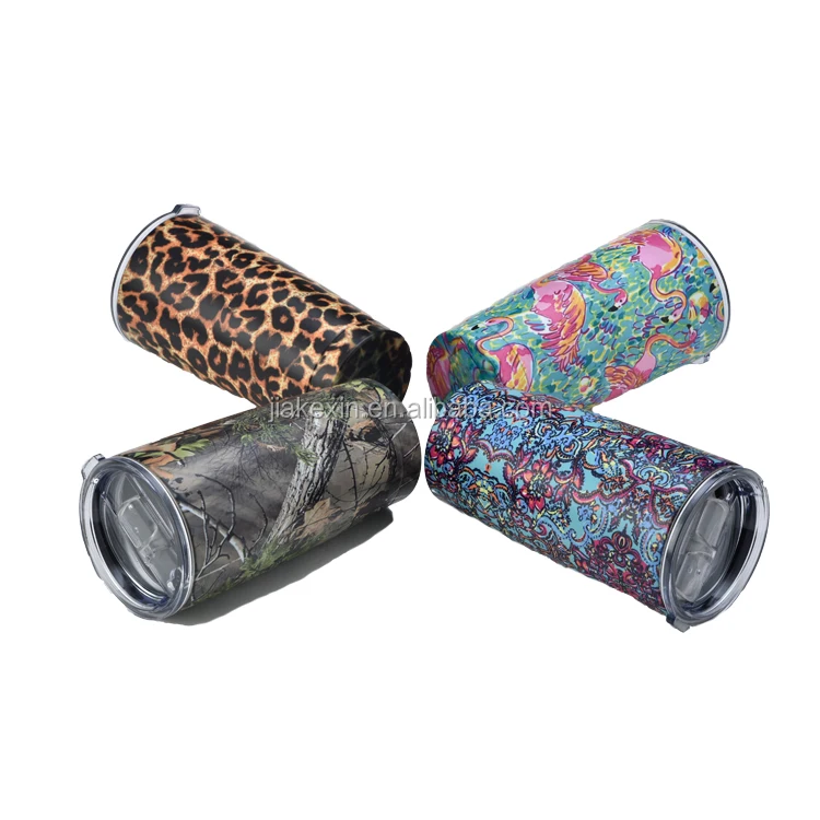 Wholesale Custom Logo 20oz Double Walled Vacuum Insulated Stainless Steel Beer Tumbler