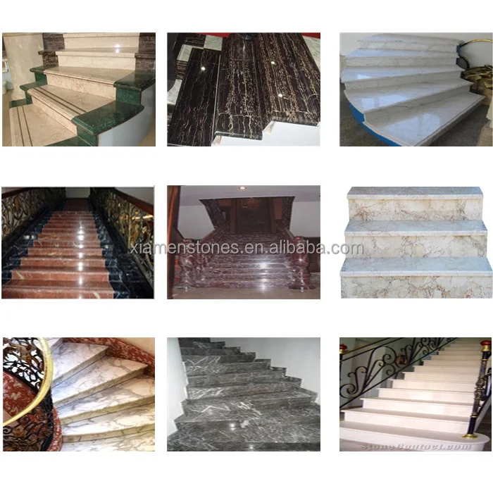 
Natural granite stairs(own factory) 