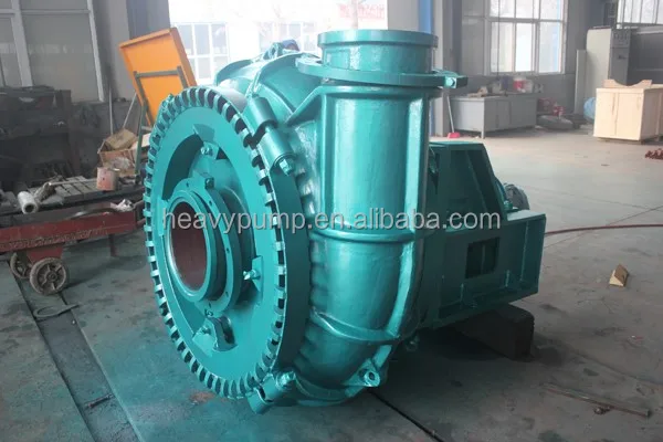 Heavy brand mining gasoline engine centrifugal pump