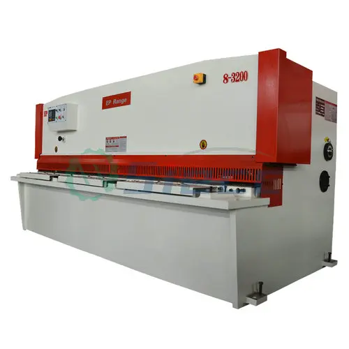 qc12k-16x4000 steel sheet shearing machine 16mm , hydraulic guillotine shears , cisaille guillotine hydraulique