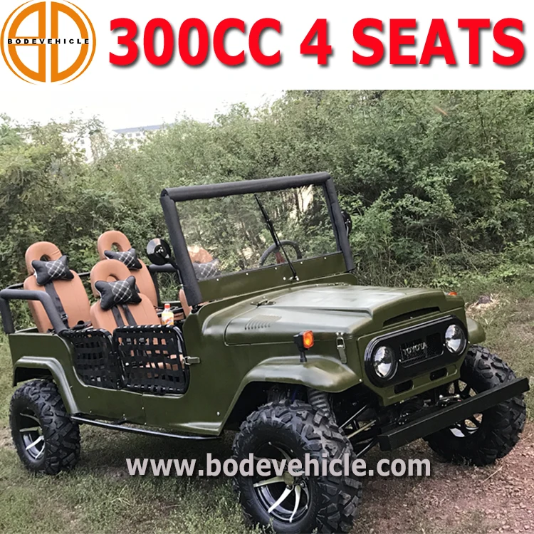 China Mini Jeep Atv Side By Side Utv