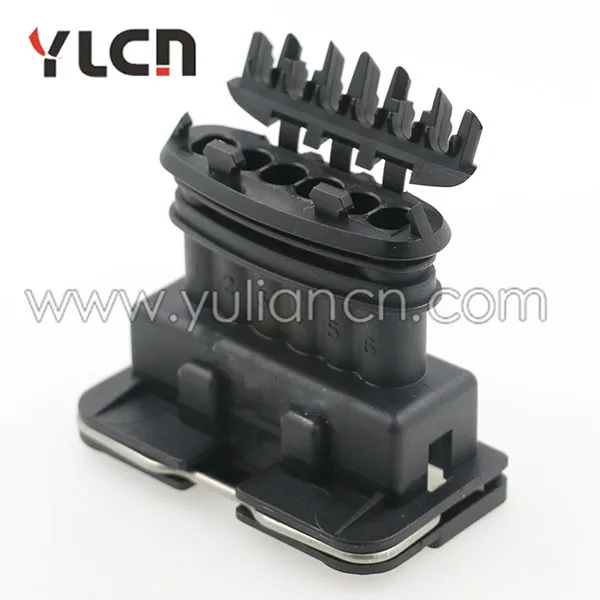 6 Pin AMP/Tyco Герметичный Электронный Разъем Автомобиля