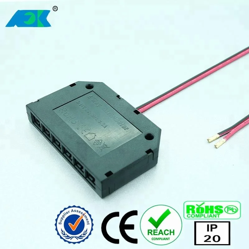 Electrical magnetic connector for Contact smt pcb board
