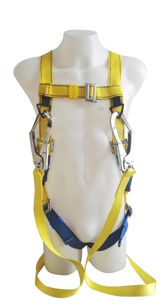 
shock absorbing lanyard fall protection roof kit fall arrest 