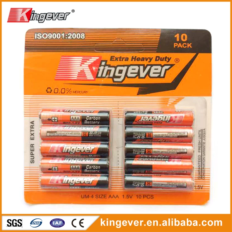 New Energy Battery super 1.5v aaa battery