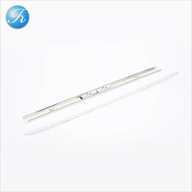 
200mm metal and plastic snake clip/ spring fasteners binder clip 