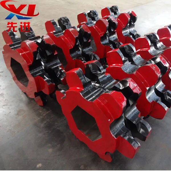12x36-11T high quality manure scraper sprocket / Slag conveyor sprocket for sale