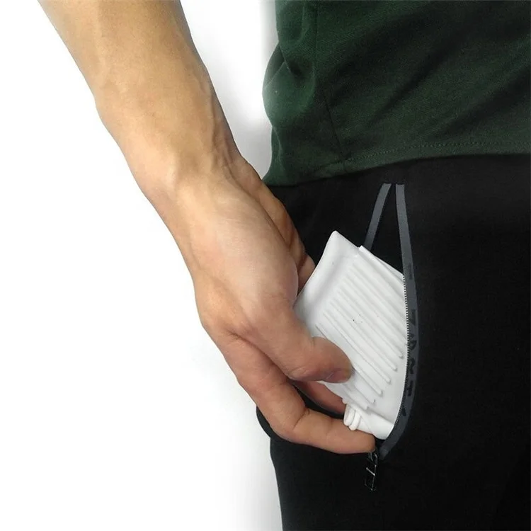 Reusable Non Slip Rain Foldable Waterproof Silicone Rain Shoes Cover For Indoor And Outdoor Protection