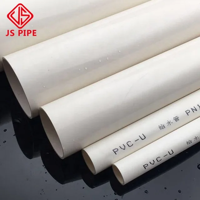 New Material 800mm PVC Water Pipe