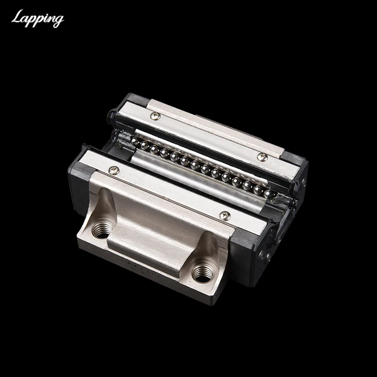 
Heavy Load Linear Bearing Slide Actuator For CNC Lathe Machinery 