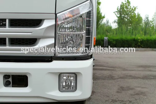 
FOTON FORLAND 4X2 Refrigerated Truck 