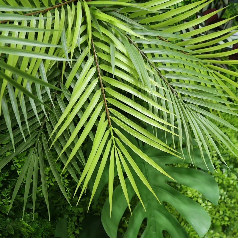 Hot selling 1m by 1m durable excellent decor artificial plant wall panel for hotel decoration