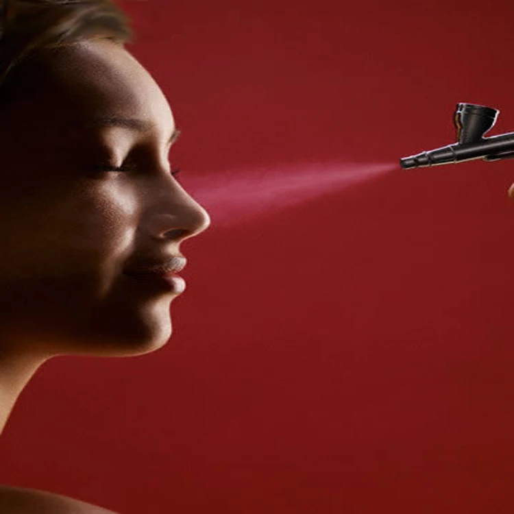 дешевые косметика аэрограф комплект