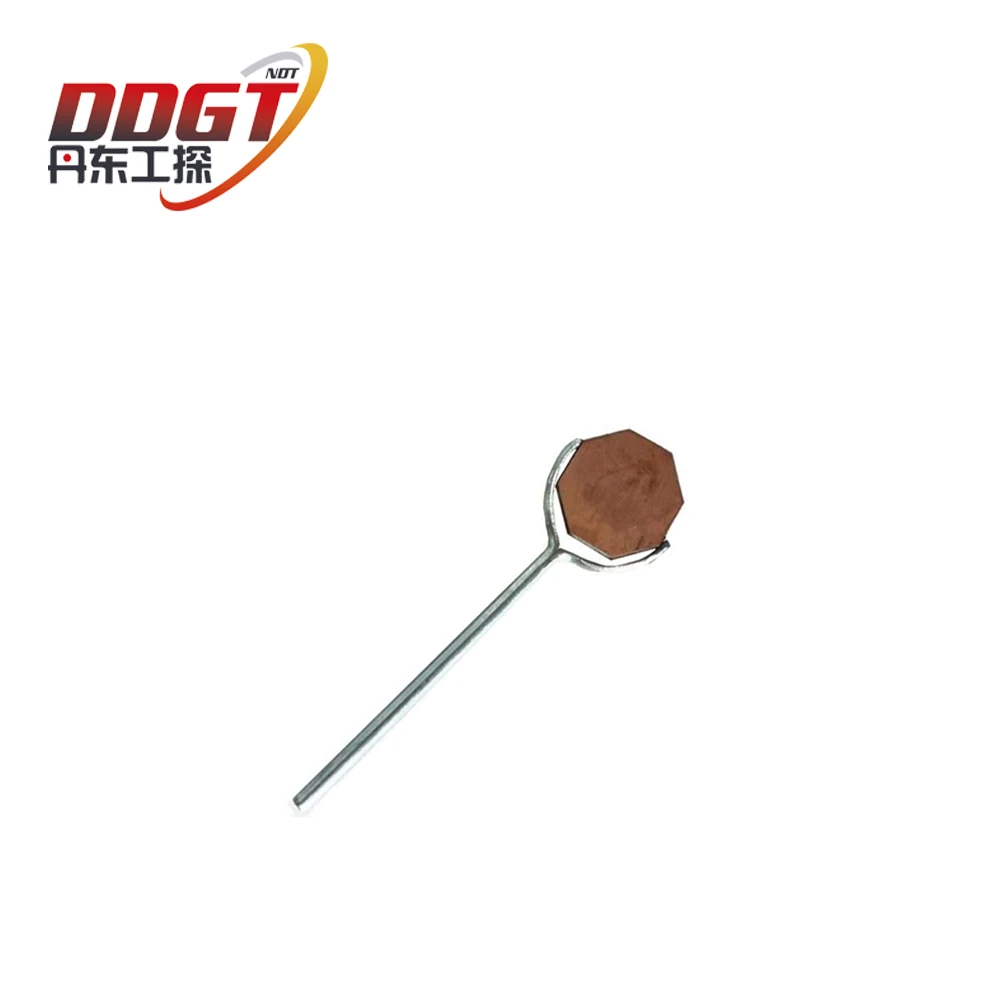Pie Gauge Magnetic Field Indicator DDGT NDT MT Testing Particle Inspection Machine