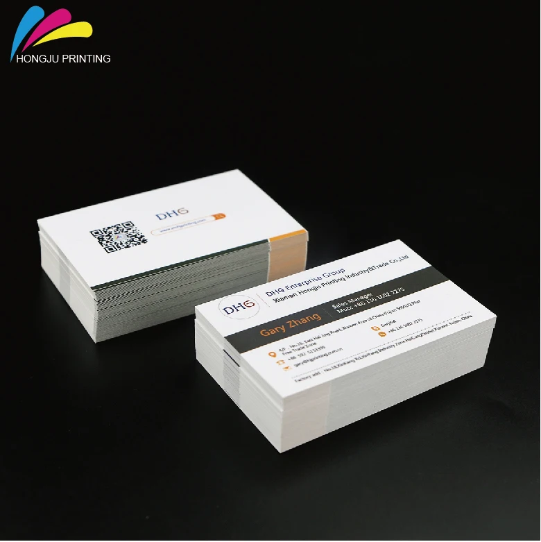 Печать визитных карточек Высококачественная печать книг