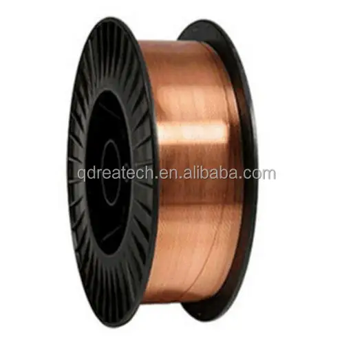 Silicone Bronze Mig Welding Wire SG2 ER70S-6