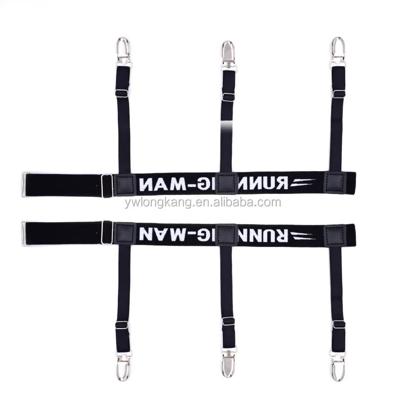 Подвязки для рубашек 2017 новые стили