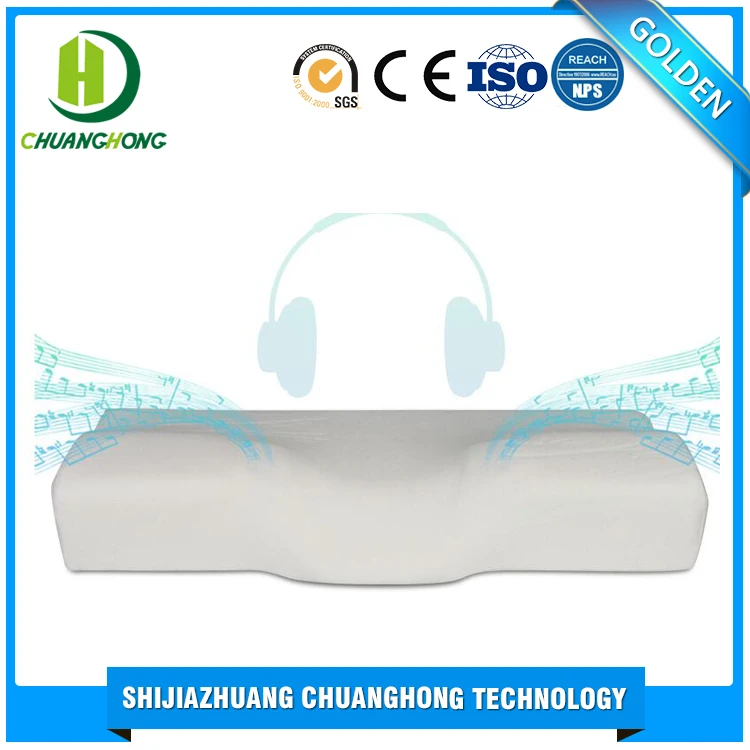 Новый дизайн регулярные музыка подушки пены памяти от alibaba надежных поставщиков