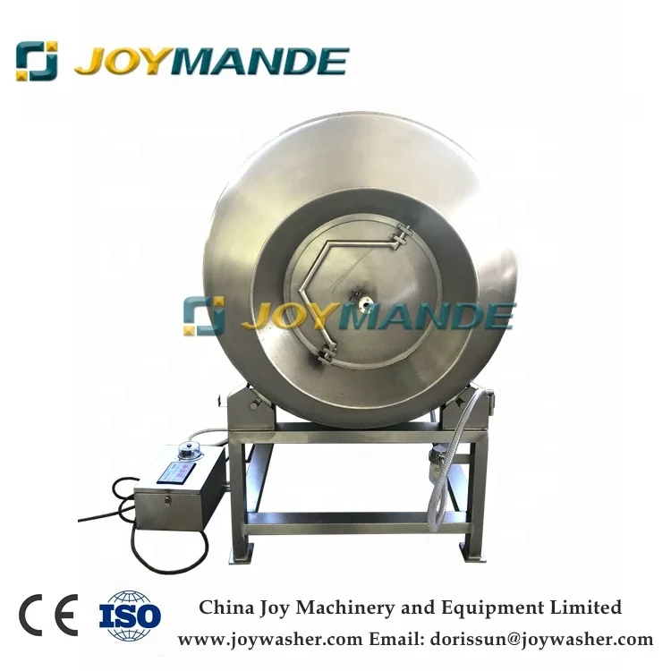 Vacuum Marinating Machine Meat Processing Meat Salting Machine